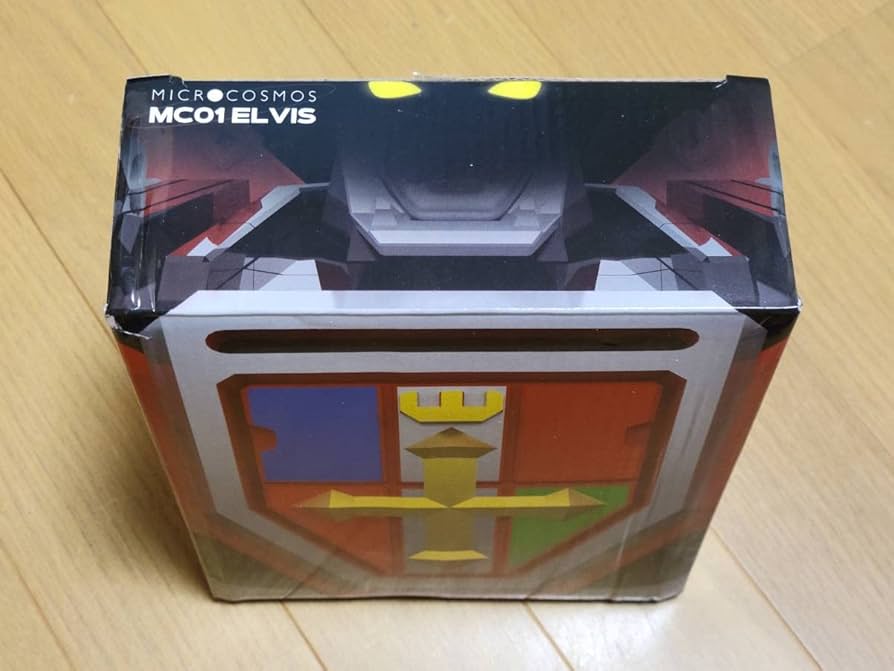 Amazon.co.jp: MICRO COSMOS MC01 ELVIS ゴライオン ボルトロン